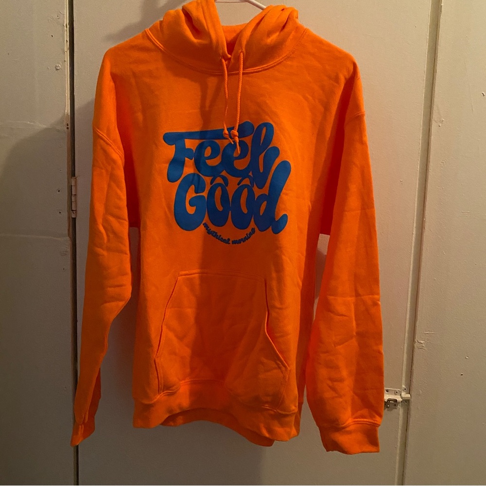 Good Mythical Morning "Feel Good" Hoodie